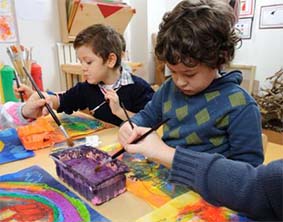 Guardería infantil